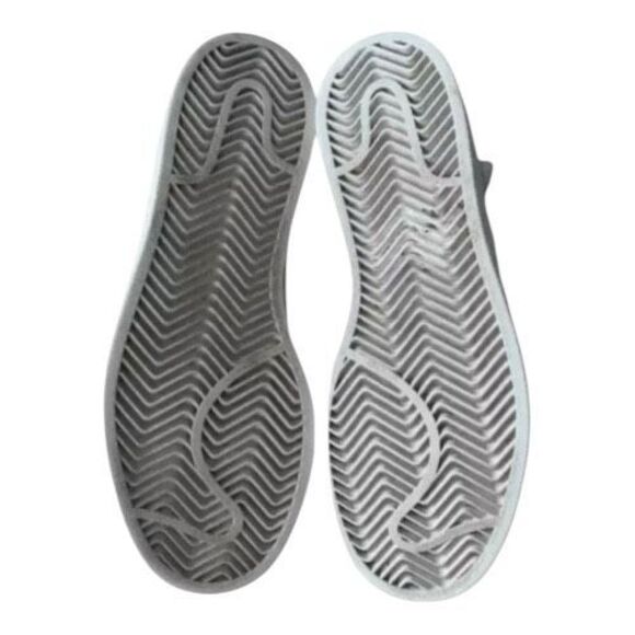 Adidas Superstar WHITE COMIC Kids Boy Sneakers Size 3.5 Shell Toe White Graffiti - Picture 8 of 11